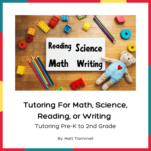 math science tutoring reading writing trammell classes online class